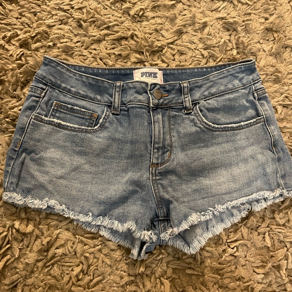 VS Pink Shorts